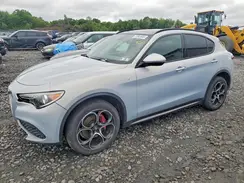 ZASPAKBN1N7D33801 2022 ALFA ROMEO STELVIO