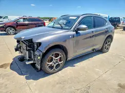 ZASPAKBN1N7D39243 2022 ALFA ROMEO STELVIO