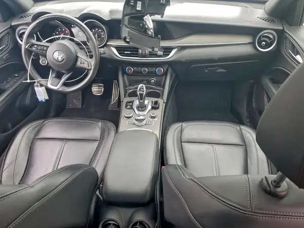 ZASPAKBN1N7D39663 2022 ALFA ROMEO STELVIO - Image 8