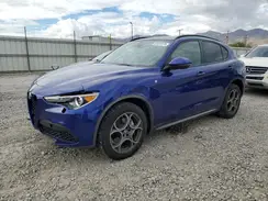 ZASPAKBN1N7D41753 2022 ALFA ROMEO STELVIO