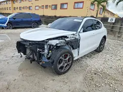 ZASPAKBN1N7D45558 2022 ALFA ROMEO STELVIO