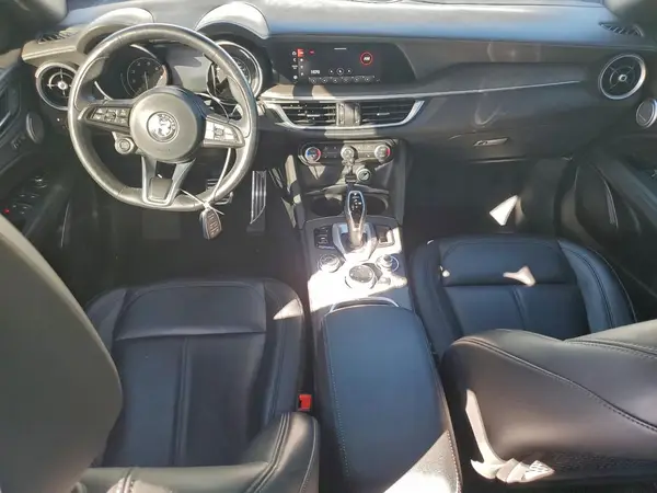 ZASPAKBN1N7D47682 2022 ALFA ROMEO STELVIO - Image 8