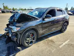 ZASPAKBN1N7D48038 2022 ALFA ROMEO STELVIO