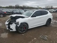 ZASPAKBN1N7D49271 2022 ALFA ROMEO STELVIO