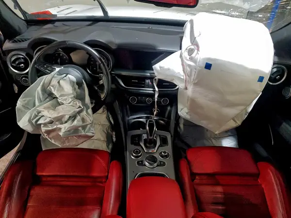 ZASPAKBN1P7D69152 2023 ALFA ROMEO STELVIO - Image 8