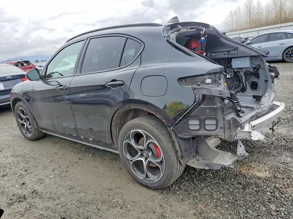 ZASPAKBN1R7D70532 2024 ALFA ROMEO STELVIO - Image 2