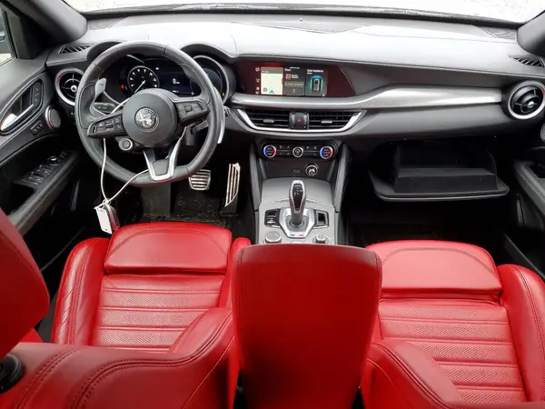 ZASPAKBN1R7D70532 2024 ALFA ROMEO STELVIO - Image 8
