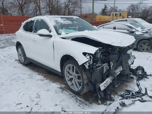 ZASPAKBN2K7C30348 2019 ALFA ROMEO STELVIO - Image 1