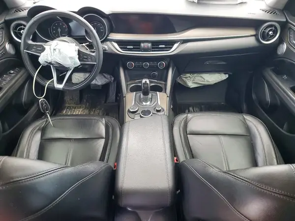 ZASPAKBN2K7C31225 2019 ALFA ROMEO STELVIO - Image 8