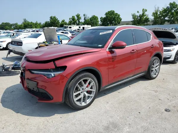 ZASPAKBN2K7C32570 2019 ALFA ROMEO STELVIO