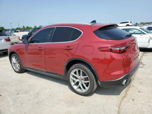 ZASPAKBN2K7C32570 2019 ALFA ROMEO STELVIO - Image 2