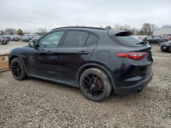 ZASPAKBN2K7C33296 2019 ALFA ROMEO STELVIO - Image 2