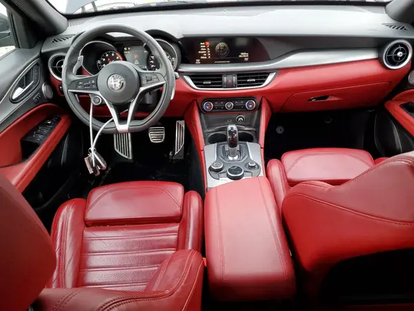 ZASPAKBN2K7C33296 2019 ALFA ROMEO STELVIO - Image 8
