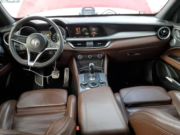 ZASPAKBN2K7C35002 2019 ALFA ROMEO STELVIO - Image 8