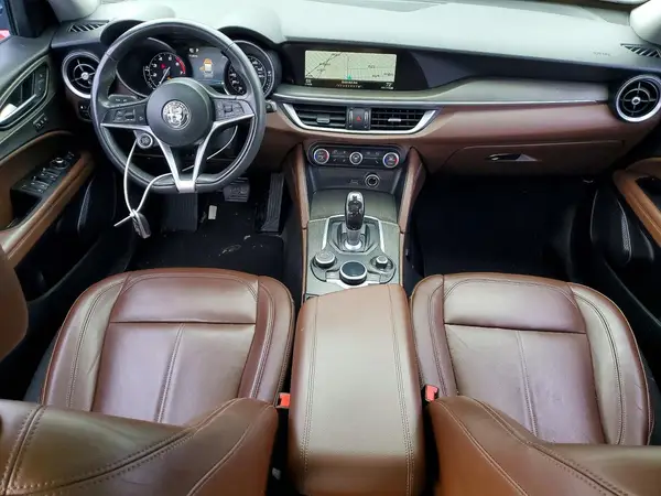 ZASPAKBN2K7C36294 2019 ALFA ROMEO STELVIO - Image 8