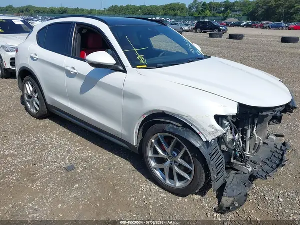 ZASPAKBN2K7C37929 2019 ALFA ROMEO STELVIO