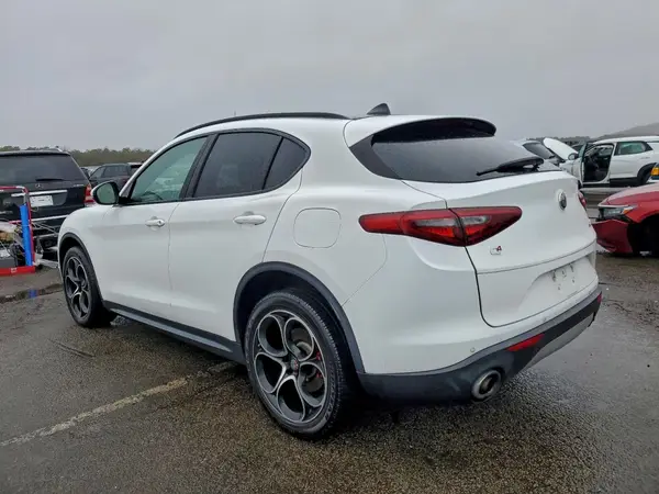 ZASPAKBN2K7C44900 2019 ALFA ROMEO STELVIO - Image 2