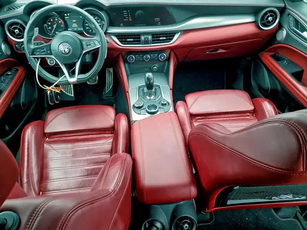 ZASPAKBN2K7C44900 2019 ALFA ROMEO STELVIO - Image 8