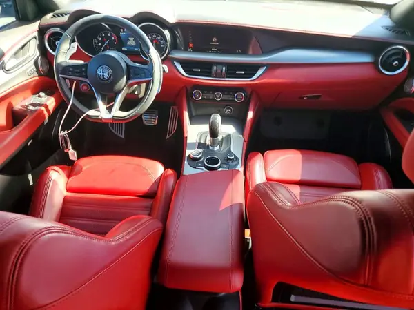 ZASPAKBN2K7C49398 2019 ALFA ROMEO STELVIO - Image 8