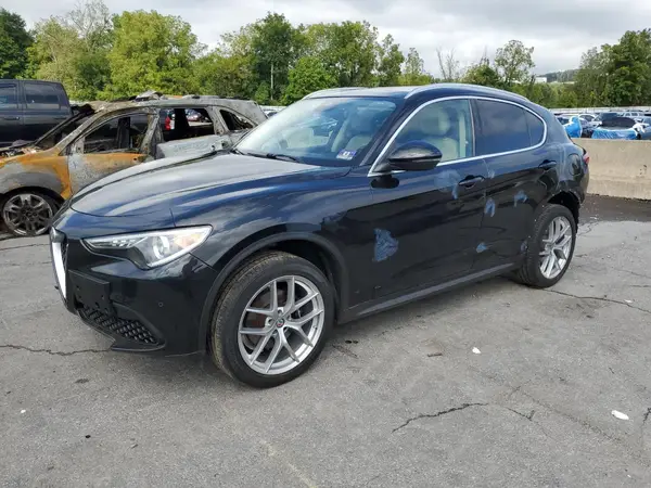ZASPAKBN2K7C51121 2019 ALFA ROMEO STELVIO