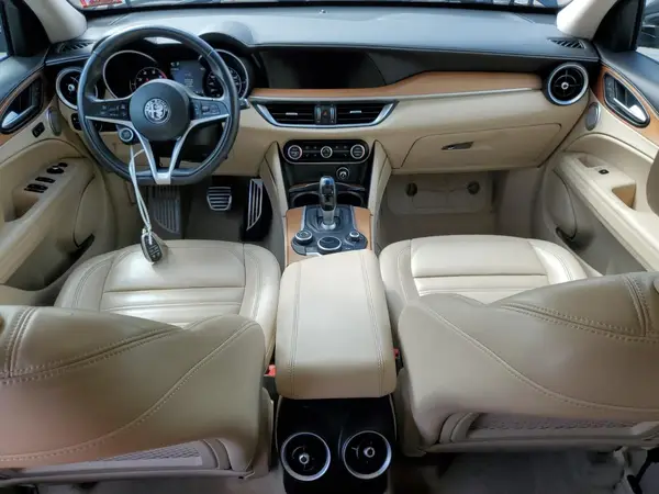 ZASPAKBN2K7C51121 2019 ALFA ROMEO STELVIO - Image 8