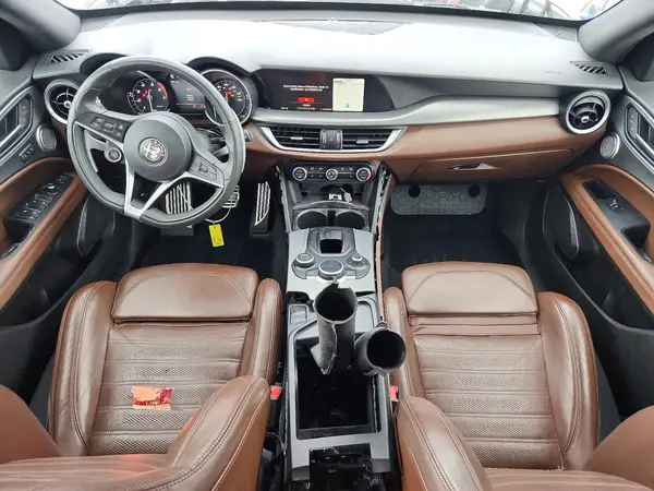 ZASPAKBN2K7C51362 2019 ALFA ROMEO STELVIO - Image 8