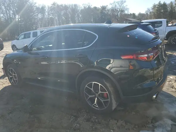 ZASPAKBN2K7C52737 2019 ALFA ROMEO STELVIO - Image 2