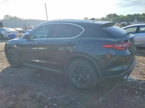 ZASPAKBN2K7C52947 2019 ALFA ROMEO STELVIO - Image 2
