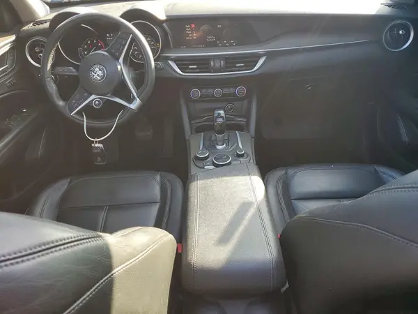 ZASPAKBN2K7C52947 2019 ALFA ROMEO STELVIO - Image 8