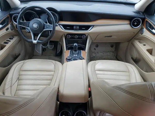 ZASPAKBN2K7C53306 2019 ALFA ROMEO STELVIO - Image 8