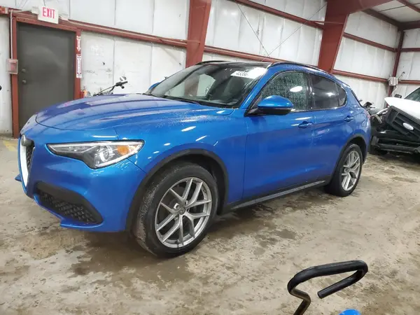 ZASPAKBN2K7C55928 2019 ALFA ROMEO STELVIO - Image 1