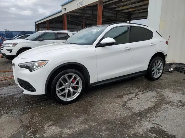 ZASPAKBN2K7C58702 2019 ALFA ROMEO STELVIO - Image 1