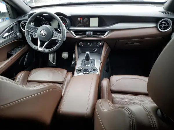 ZASPAKBN2K7C58702 2019 ALFA ROMEO STELVIO - Image 8