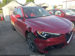 ZASPAKBN2K7C69215 2019 ALFA ROMEO STELVIO
