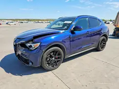 ZASPAKBN2K7C70185 2019 ALFA ROMEO STELVIO