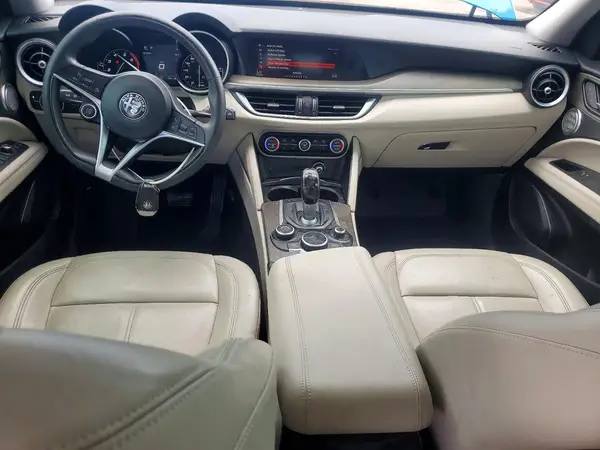 ZASPAKBN2K7C71904 2019 ALFA ROMEO STELVIO - Image 8
