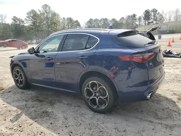 ZASPAKBN2L7C75761 2020 ALFA ROMEO STELVIO - Image 2