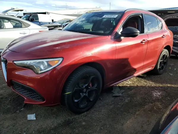 ZASPAKBN2L7C76019 2020 ALFA ROMEO STELVIO - Image 1