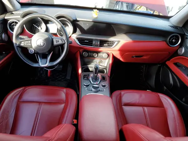 ZASPAKBN2L7C76019 2020 ALFA ROMEO STELVIO - Image 8