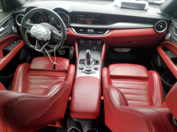 ZASPAKBN2L7C76540 2020 ALFA ROMEO STELVIO - Image 8