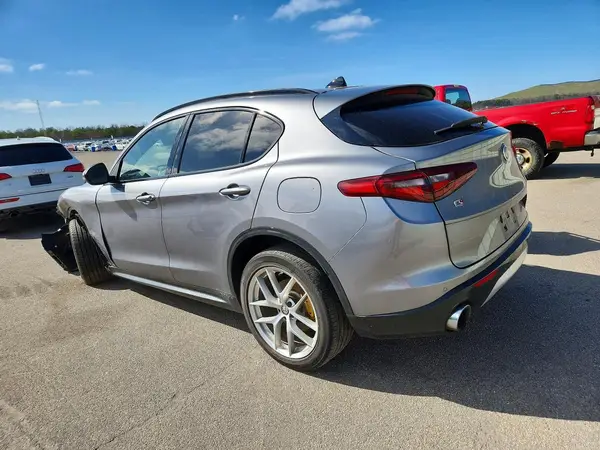 ZASPAKBN2L7C88980 2020 ALFA ROMEO STELVIO - Image 2