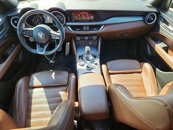 ZASPAKBN2L7C88980 2020 ALFA ROMEO STELVIO - Image 8