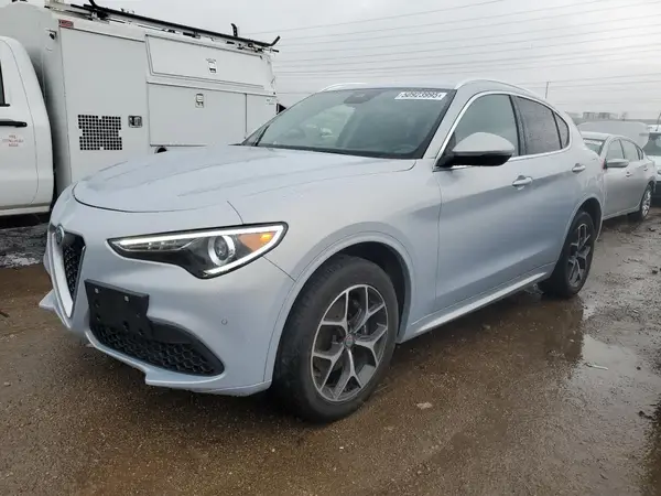 ZASPAKBN2L7C91524 2020 ALFA ROMEO STELVIO - Image 1