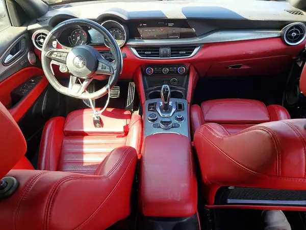 ZASPAKBN2L7C91703 2020 ALFA ROMEO STELVIO - Image 8