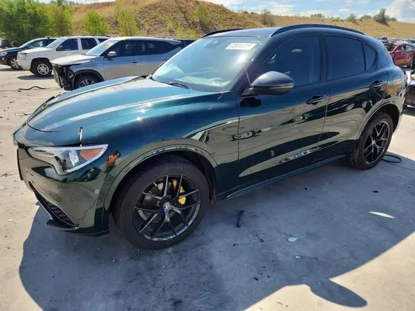 ZASPAKBN2L7C92608 2020 ALFA ROMEO STELVIO