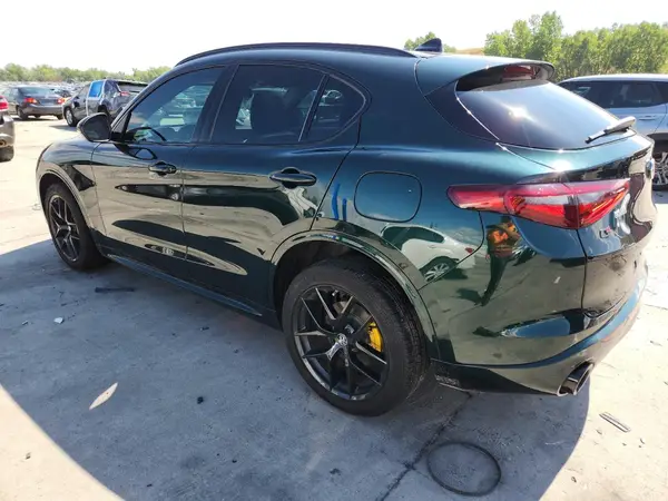 ZASPAKBN2L7C92608 2020 ALFA ROMEO STELVIO - Image 2