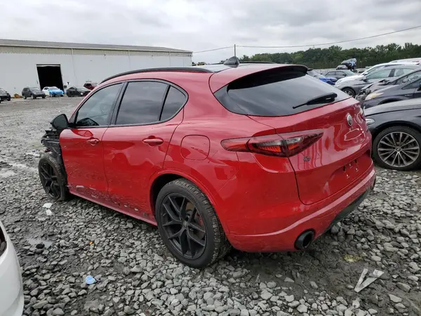 ZASPAKBN2L7C93936 2020 ALFA ROMEO STELVIO - Image 2