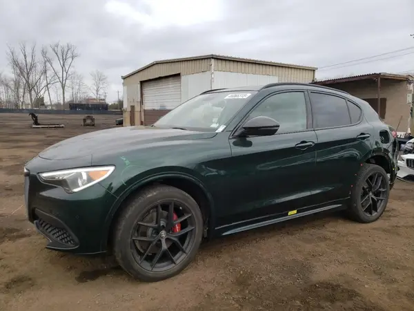 ZASPAKBN2L7C95217 2020 ALFA ROMEO STELVIO - Image 1
