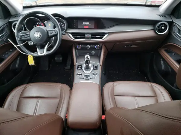 ZASPAKBN2L7C95217 2020 ALFA ROMEO STELVIO - Image 8