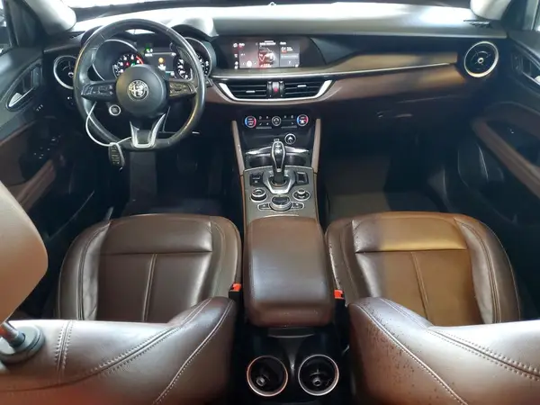 ZASPAKBN2L7C97596 2020 ALFA ROMEO STELVIO - Image 8